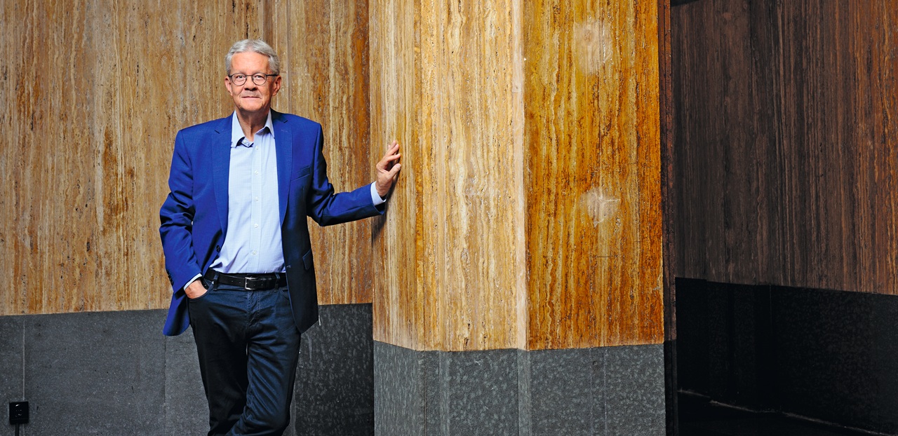 Ron Keller: ‘The geopolitical reset will take decades’